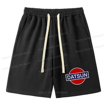 Tokyo-Tiger Datsun Vintage Car Unisex Shorts