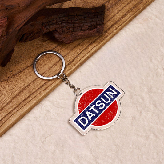 Tokyo-Tiger Datsun Vintage Car Keychain