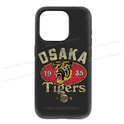 Tokyo-Tiger Osaka Tigers 1935 Phone Case