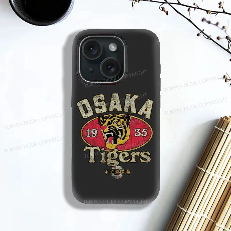 Tokyo-Tiger Osaka Tigers 1935 Phone Case