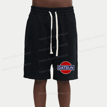 Tokyo-Tiger Datsun Vintage Car Unisex Shorts