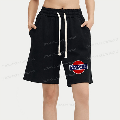 Tokyo-Tiger Datsun Vintage Car Unisex Shorts