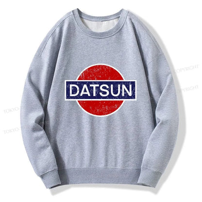 Tokyo-Tiger Datsun Vintage Car Sweatshirt