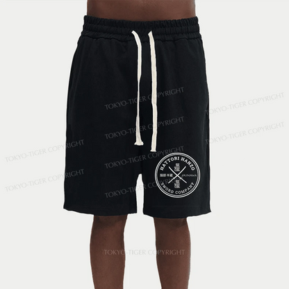 Tokyo-Tiger Hattori Hanzo Sword Company Unisex Shorts