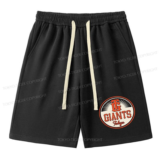 Tokyo-Tiger Japanese Tokyo Kyojin Unisex Shorts