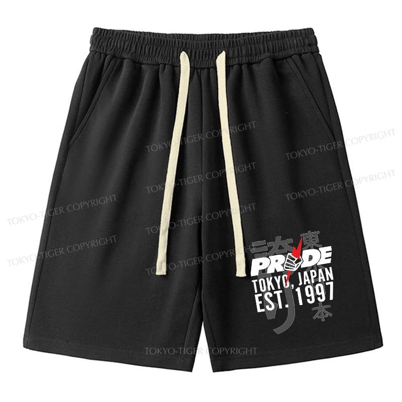 Tokyo-Tiger Pride FC Tokyo Japan Unisex Shorts