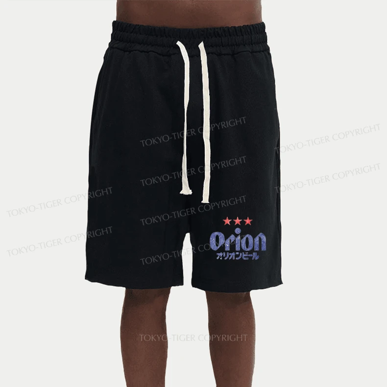 Tokyo-Tiger Orion Breweries Unisex Shorts