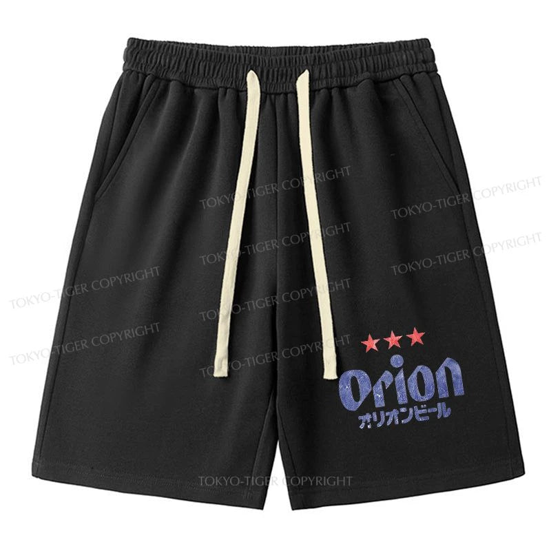 Tokyo-Tiger Orion Breweries Unisex Shorts