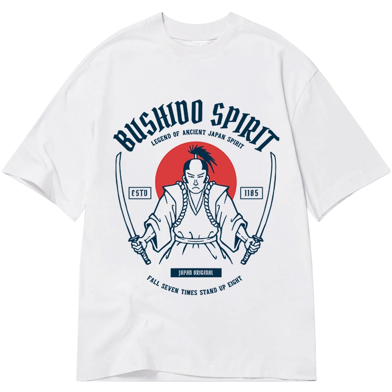 Tokyo-Tiger samurai ready to fight Classic T-Shirt