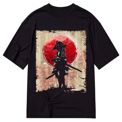 Tokyo-Tiger Samurai Classic T-Shirt