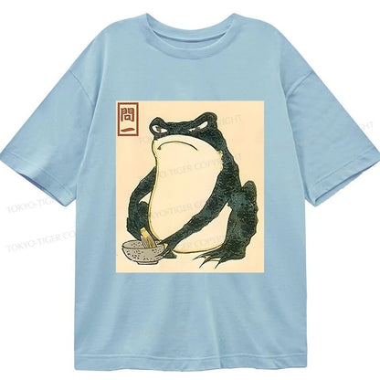 Tokyo-Tiger Matsumoto Hoji Japanese Frog Classic T-Shirt