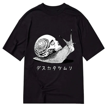 Tokyo-Tiger Death Snail Manga Classic T-Shirt