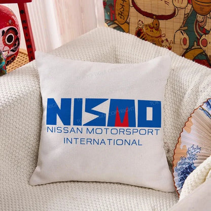 Tokyo-Tiger Nismo Japanese Cushion Pillow