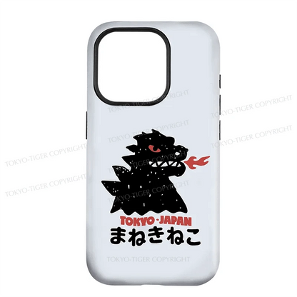 Tokyo-Tiger Japanese Fortune Cat Phone Case