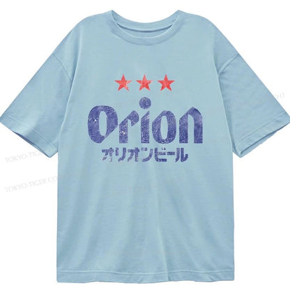 Tokyo-Tiger Orion Breweries Classic T-Shirt