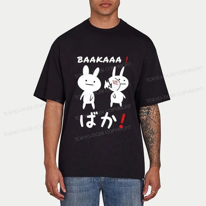 Tokyo-Tiger Anime Baka Manga Slap Classic T-Shirt