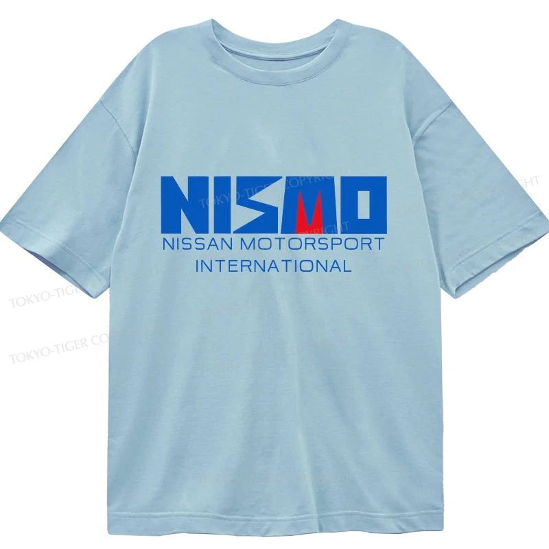 Tokyo-Tiger Nismo Japanese Classic T-Shirt