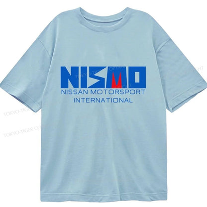 Tokyo-Tiger Nismo Japanese Classic T-Shirt