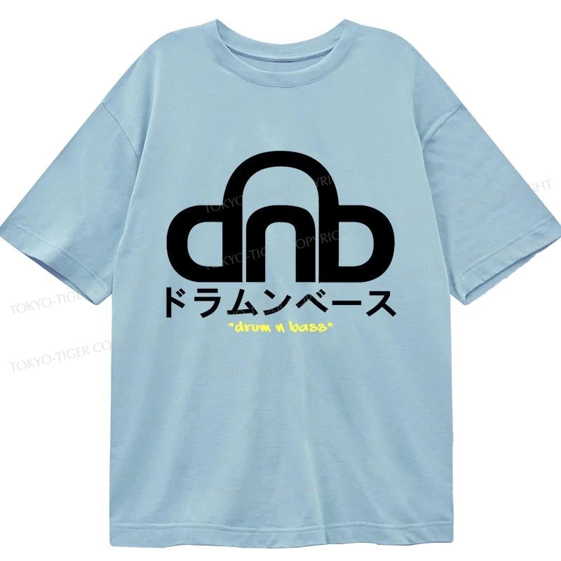 Tokyo-Tiger DNB Japan Classic T-Shirt