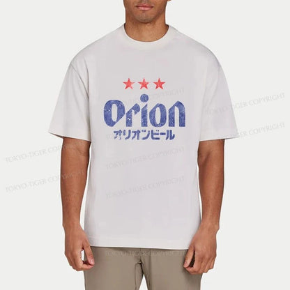 Tokyo-Tiger Orion Breweries Classic T-Shirt