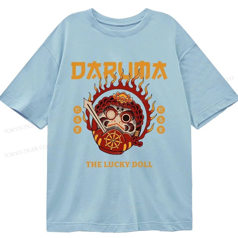 Tokyo-Tiger The Lucky Doll Classic T-Shirt