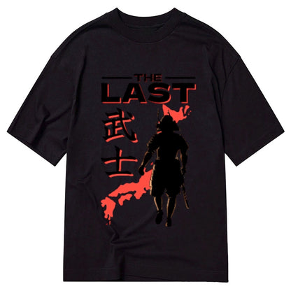 Tokyo-Tiger The Last Samurai Japanese Classic T-Shirt
