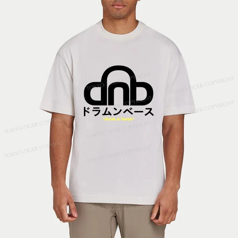 Tokyo-Tiger DNB Japan Classic T-Shirt