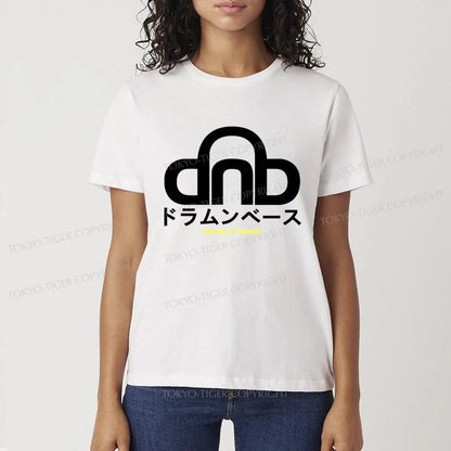 Tokyo-Tiger DNB Japan Classic T-Shirt