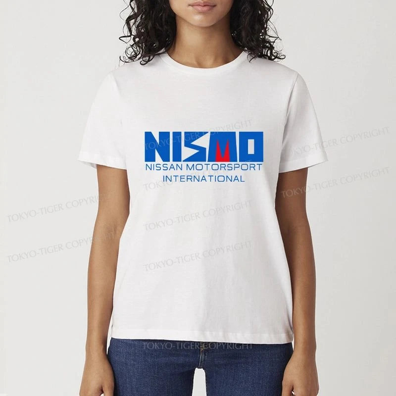 Tokyo-Tiger Nismo Japanese Classic T-Shirt