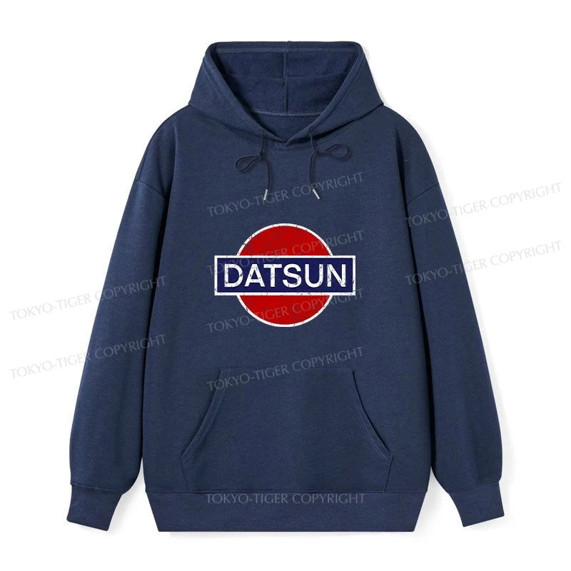 Tokyo-Tiger Datsun Vintage Car Classic Hoodie