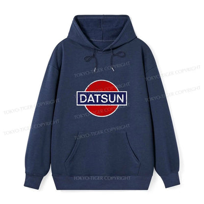 Tokyo-Tiger Datsun Vintage Car Classic Hoodie