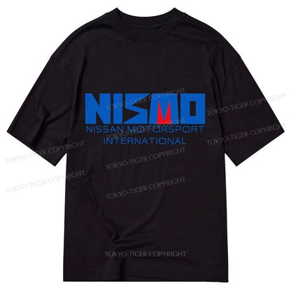 Tokyo-Tiger Nismo Japanese Classic T-Shirt