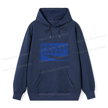 Tokyo-Tiger POCARI SWEAT Logo Classic Hoodie