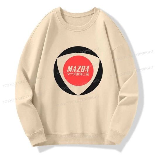 Tokyo-Tiger Rotary Japan Car Sweatshirt