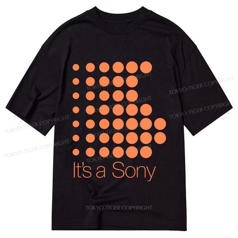 Tokyo-Tiger It's A Sony Classic T-Shirt