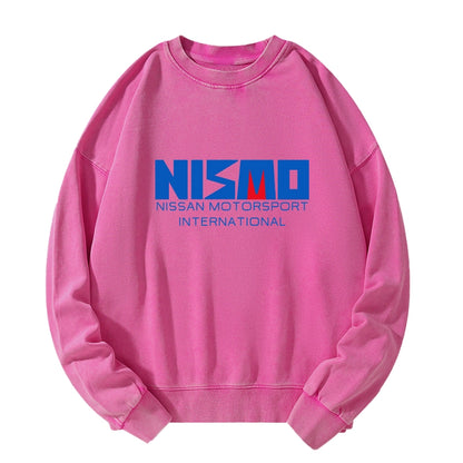 Tokyo-Tiger Nismo Japanese Washed Sweatshirt