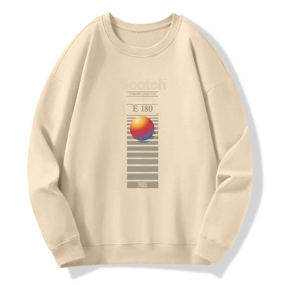 Tokyo-Tiger VHS Scotch E180 Sweatshirt