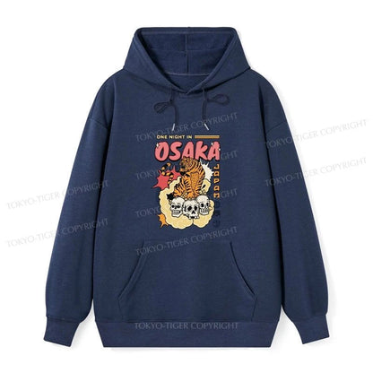 Tokyo-Tiger Osaka Tiger Classic Hoodie