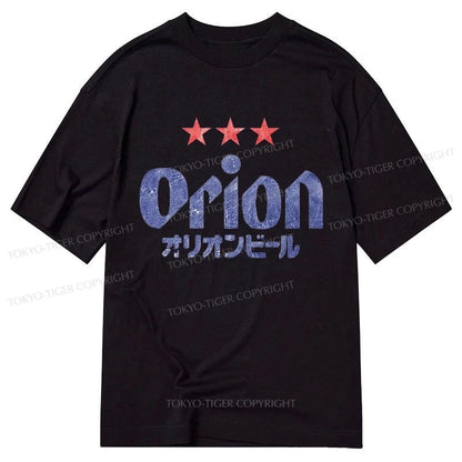 Tokyo-Tiger Orion Breweries Classic T-Shirt