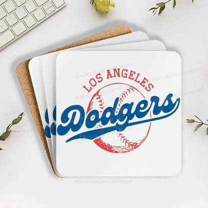 Tokyo-Tiger Ohtani 17-Retro-Dodgers Coaster