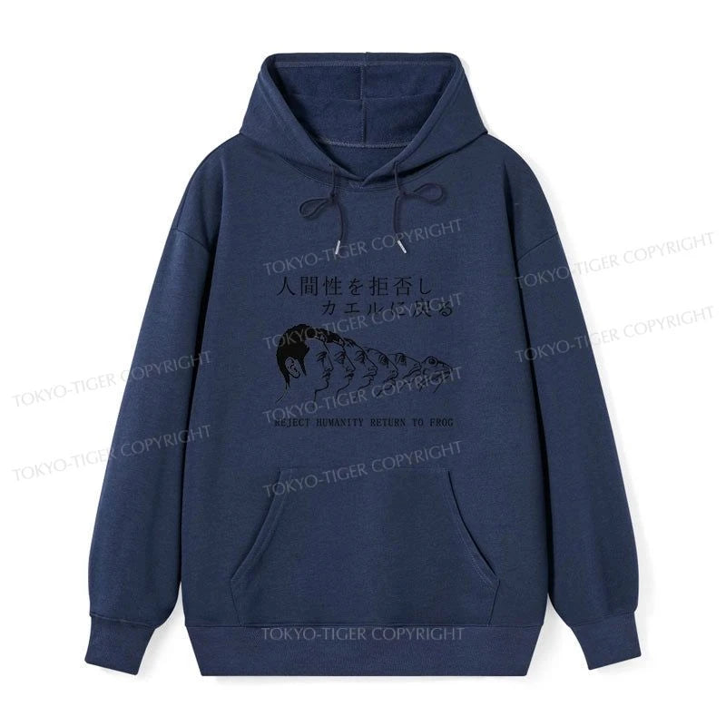 Tokyo-Tiger Return To Frog Classic Hoodie