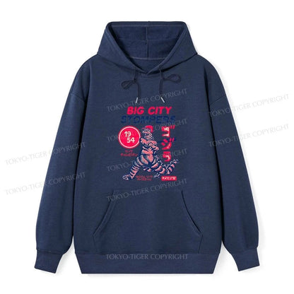 Tokyo-Tiger Big City Stompers Classic Hoodie