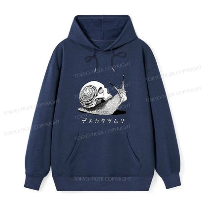 Tokyo-Tiger Death Snail Manga Classic Hoodie