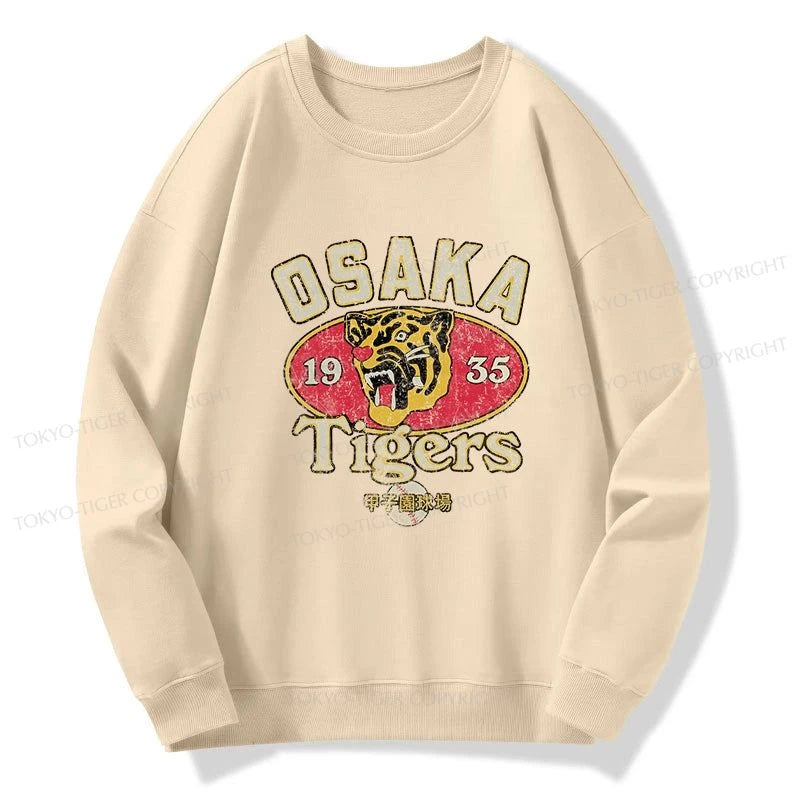 Tokyo-Tiger Osaka Tigers 1935 Sweatshirt