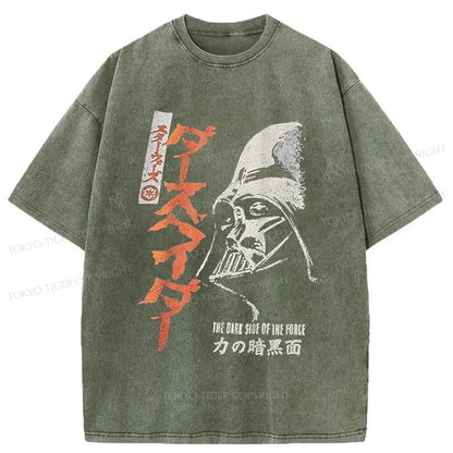 Tokyo-Tiger STAR WARS Japanese Washed T-Shirt