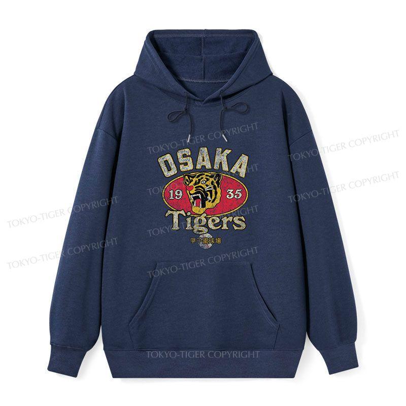 Tokyo-Tiger Osaka Tigers 1935 Classic Hoodie