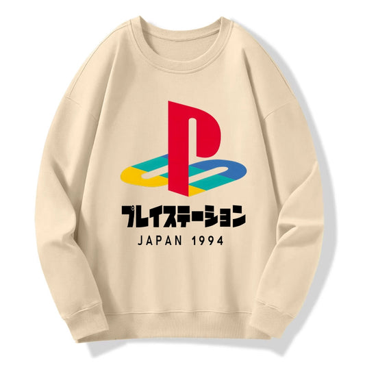 Tokyo-Tiger Playstation Japan 1994 Sweatshirt