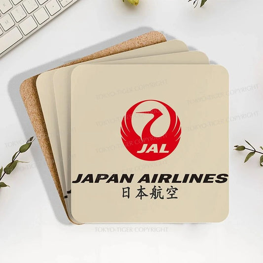 Tokyo-Tiger Japan Airlines Coaster