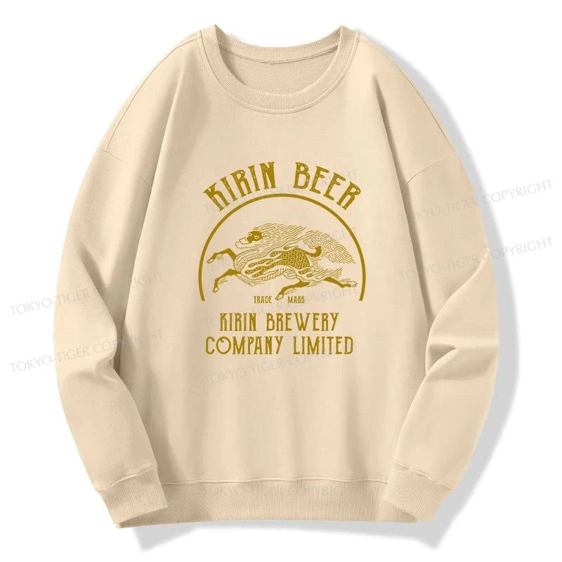 Tokyo-Tiger Kirin Beer Company Sweatshirt