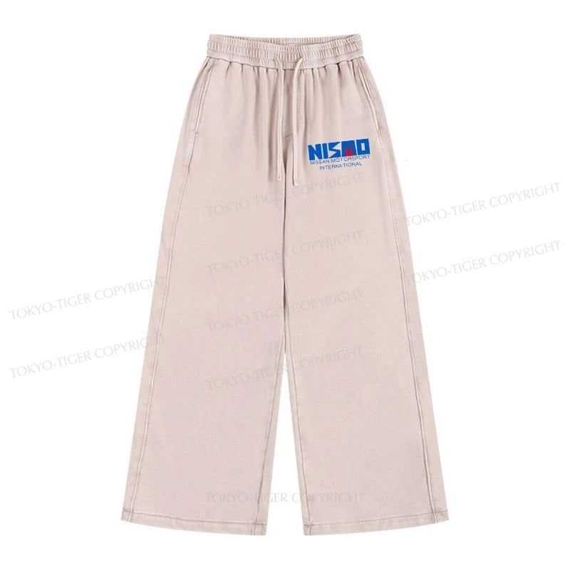 Tokyo-Tiger Nismo Japanese Washed Sweatpants